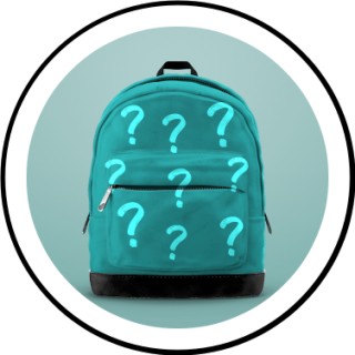 Backpack Quiz Lens and Filter by Shimenta on Snapchat