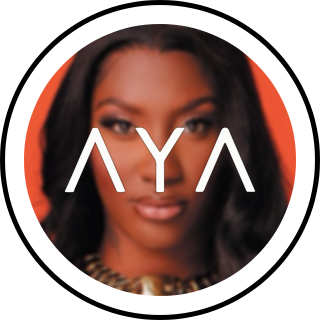 Snapchat Lens Icon for Aya Nakamura