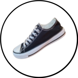 Lentes converse all discount star