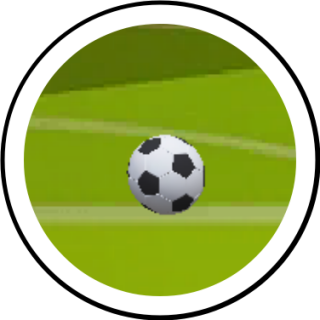 Soccer Penalty Lens and Filter by sARa on Snapchat