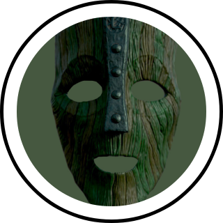 The Mask Loki Lens and Filter by Curious Sk on Snapchat