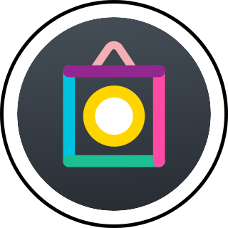 Snapchat Lens Icon for lionel