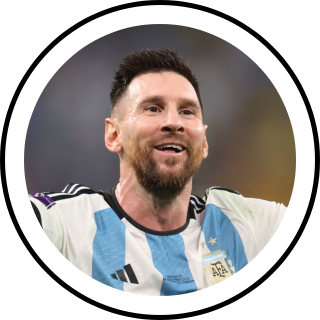 ASL Lionel Messi Lens and Filter by Adarsh Hasija on Snapchat