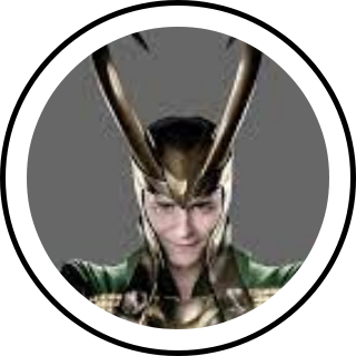 Loki Helmet Lens and Filter by U25 Carol D'silva on Snapchat