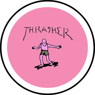 Thrasher snapchat shop