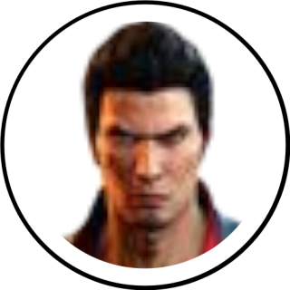 Snapchat Lens Icon for Kiryu