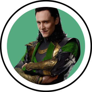 Loki Lens and Filter by Martina Gibasová on Snapchat