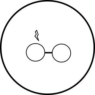 Harry Potter Lens and Filter by Annika on Snapchat