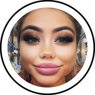 Doll Face Lens and Filter by Snapchat on Snapchat