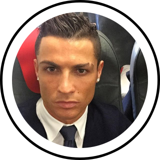 cristiano ronaldo Lens and Filter by adil Ab 🌟 on Snapchat