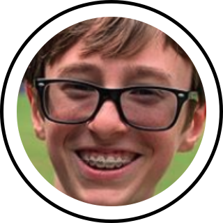 Snapchat Lens Icon for Finals Cap