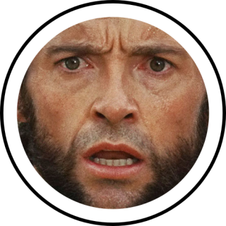 Snapchat Lens Icon for Hugh The Singer