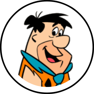 Fred Flintstone Lens and Filter by Under 25 CUSAT on Snapchat