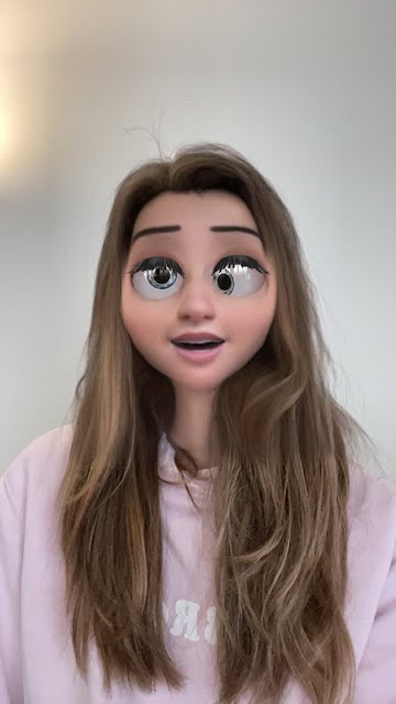 Cartoon Doll Eyes