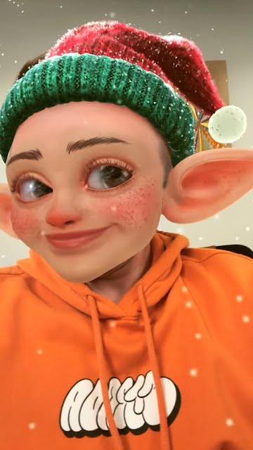 Noure E Sahli | Search Snapchat Creators, Filters and Lenses