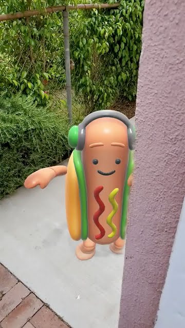 Dancing Hot dog🌭