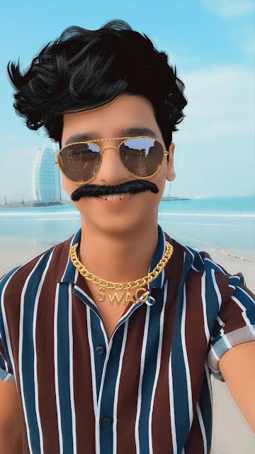 Swagger with Moustache