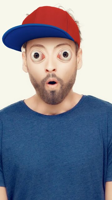 Eyes Pop and Cap