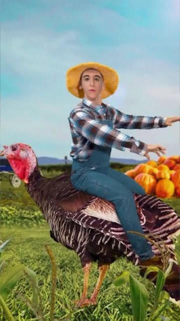 Thanksgiving Farmer