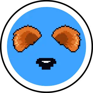 Snapchat Lens Icon for 8-Bit Bruin