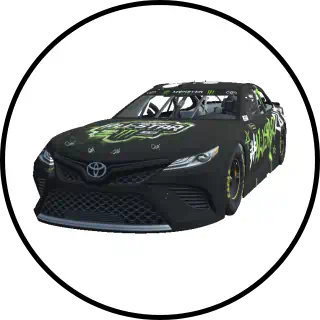 NASCARAll-Star Car Lens and Filter by NASCAR on Snapchat