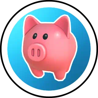 Piggy Smash Lens and Filter by Flat Pixel on Snapchat