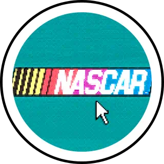 NASCAR Throwback Lens and Filter by NASCAR on Snapchat