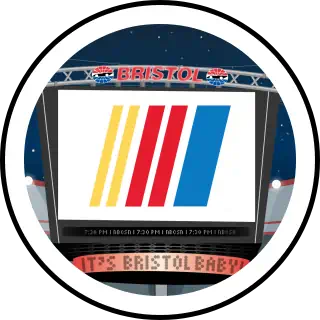 ItsBristolBaby Lens and Filter by NASCAR on Snapchat