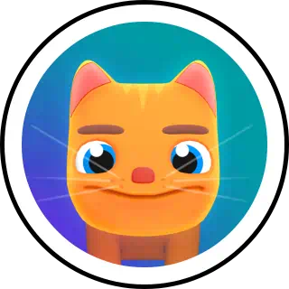 Copy Cat Lens and Filter by Flat Pixel on Snapchat